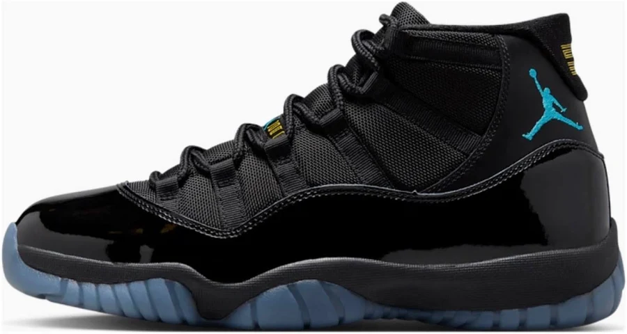 Size 9 - Air Jordan 11 Retro 2025 Gamma Blue