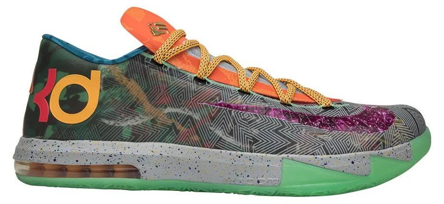 Nike KD Men 6 What The KD