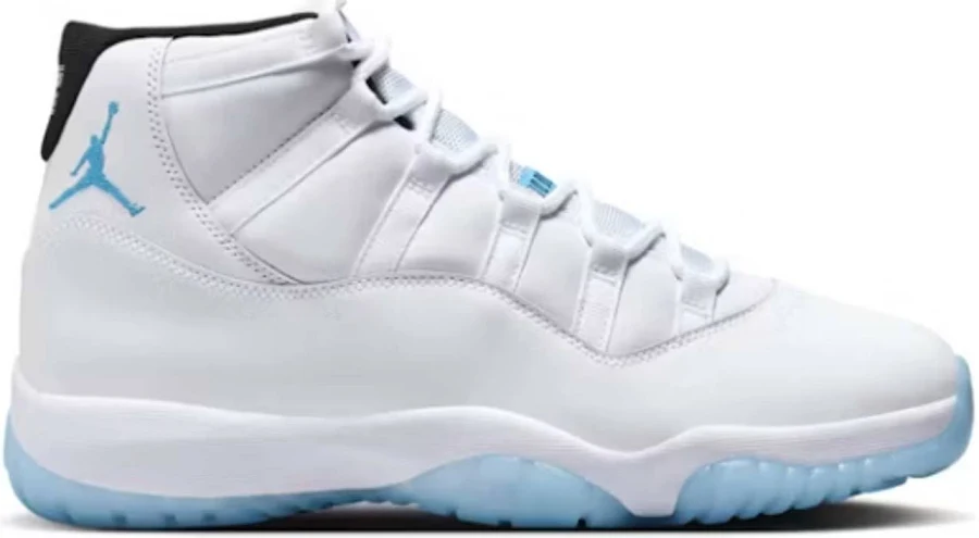 Jordan 11 Retro Legend Blue (2024) Ct8012-104 Men's