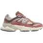 New Balance 9060 'Cherry Blossom Pack - Mineral Red' | Pink | Men's Size 6