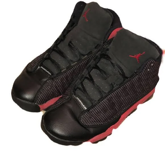 Jordan Bred 13s GS