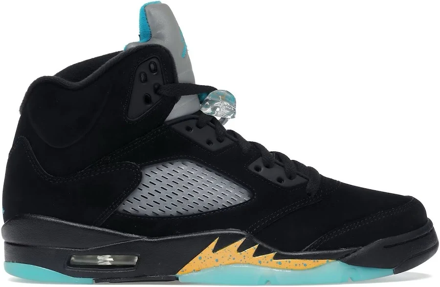 Size 6 - Jordan 5 Retro Mid Aqua