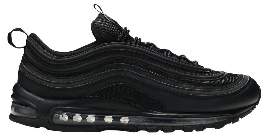 Nike Air Max 97 'Triple Black' | Men's Size 6