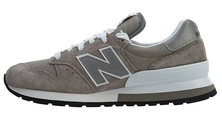 Balance 995 Gray Silver - M995gr