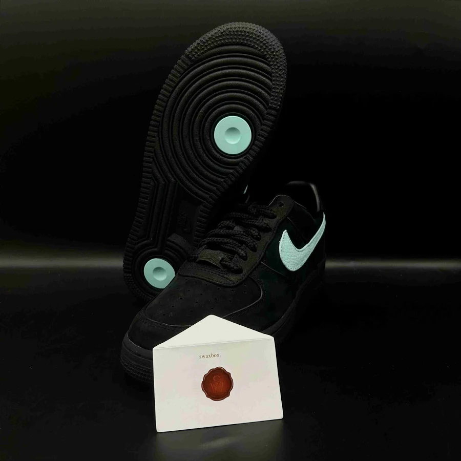 Nike Tiffany & Co. x Air Force 1 Low 1837 DZ1382-001
