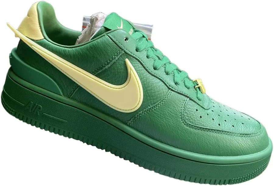 Nike Air Force 1 Low Leather Trainers