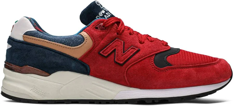 New Balance Men's 999 'Made In USA' Sneakers