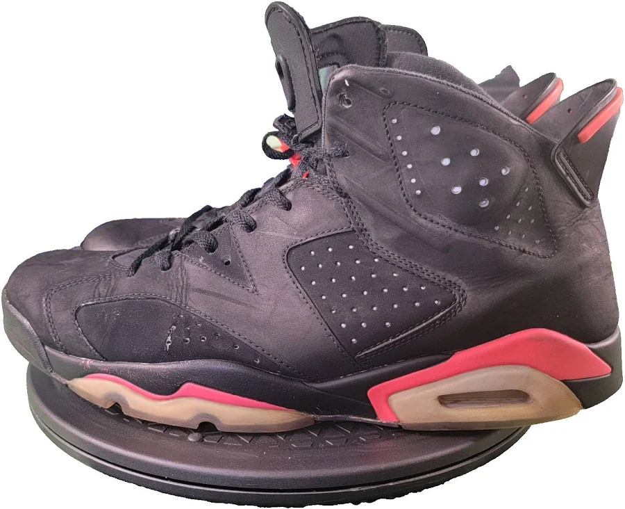 Air Jordan 6 Retro 'Infrared Mens 2014