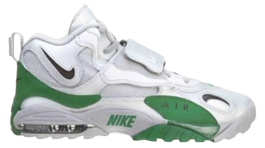 Nike Air Max Speed Turf Men Sneakers - Silver