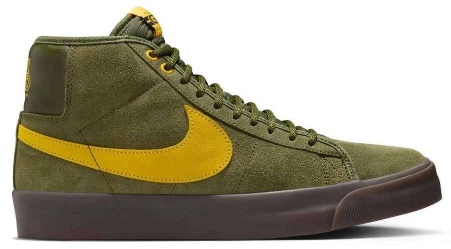 Antihero x Nike SB Blazer Zoom Mid
