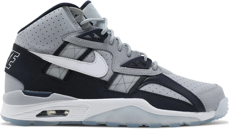 Nike Air Trainer SC High 'Georgetown' | Grey | Men's Size 10.5