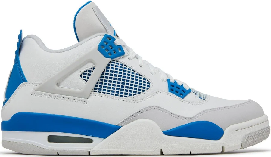 Air Jordan 4 Retro Military Blue (2012)