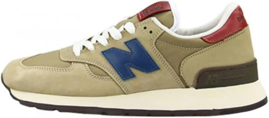 New Balance Men 990v1 Made In USA 'Distinct Mid-Century Modern
