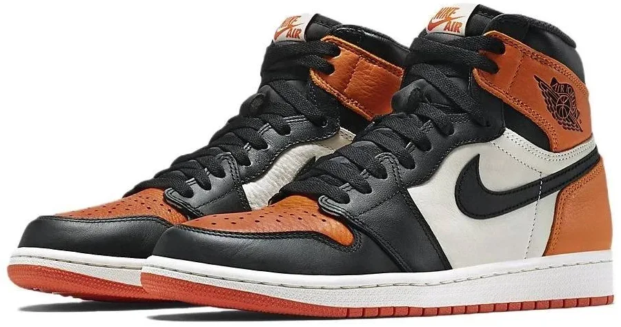 Size 8 - Air Jordan 1 Retro Og 2025 High Shattered Backboard