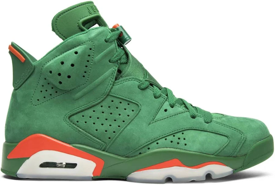Air Jordan 6 Retro "Gatorade Men's