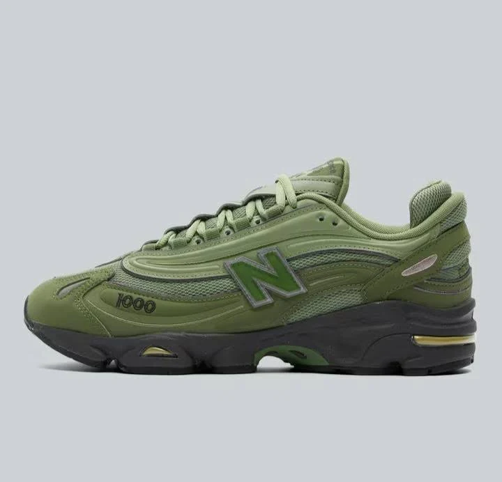 Balance 1000 In Green All Sizes Limited Stock