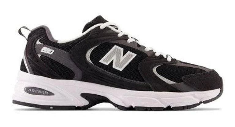 New Balance Women's 530 Sneakers - Black - Low-top sneakers