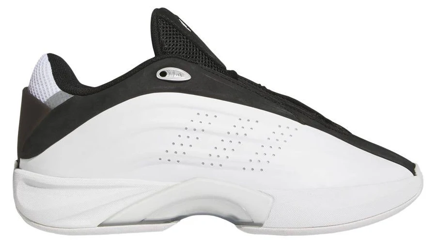 Adidas Crazy IIInfinity 130 'White Black' | Men's Size 7