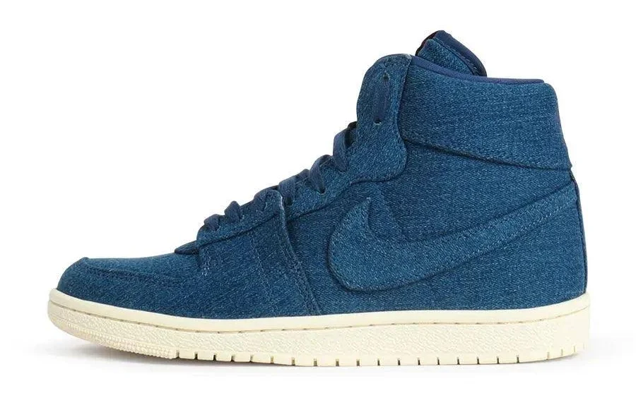 Jordan Women's Air Ship PE SP Denim Sneakers