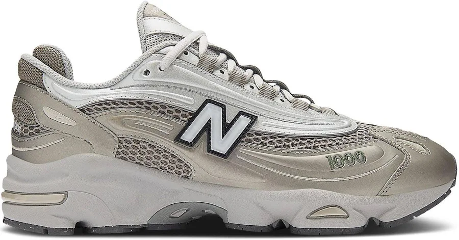 New Balance 1000 'Arid Stone Light Silver' | Men's Size 6