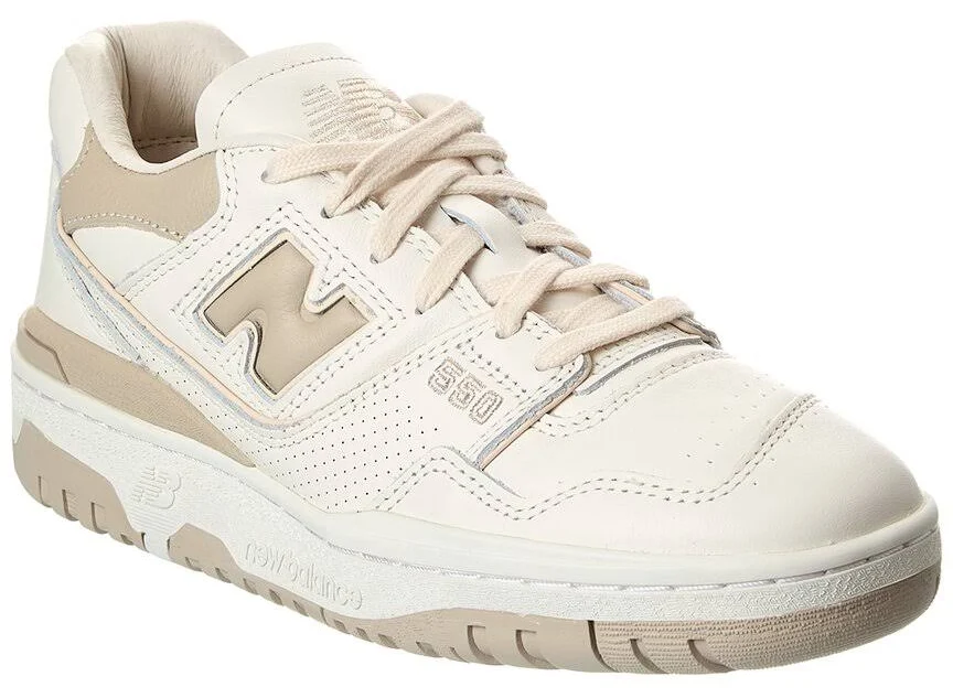 New Balance Bb550 Sneaker, White / 6.5