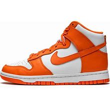 Nike Dunk High Womens "Syracuse" Dd1869 100"
