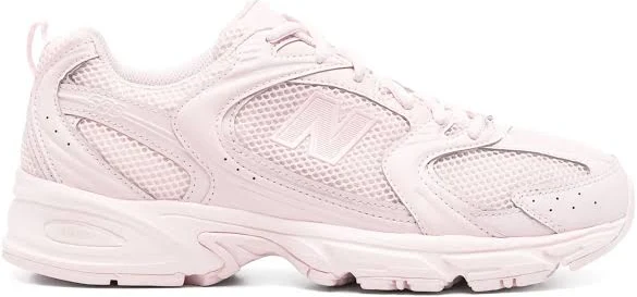 New Balance - 530 lace-up sneakers - unisex - Polyurethane/Rubber/Fabric/Fabric - 10.5 - Pink