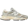 New Balance 9060 Shoes, Size M11/W12.5, Medium/D - Lone Star Grey & Stoneware