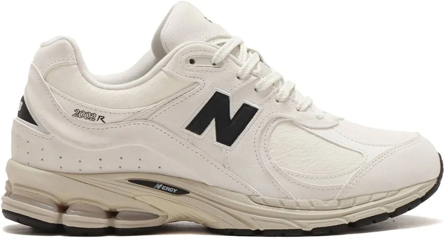 Balance 2002r White Pack White Fur M2002rsw Men's Size