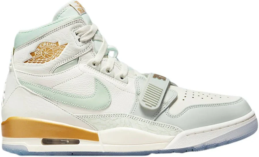 Jordan Legacy 312 Year of the Tiger
