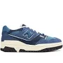 New Balance - 550 sneakers - women - Suede - 5.5 - Blue