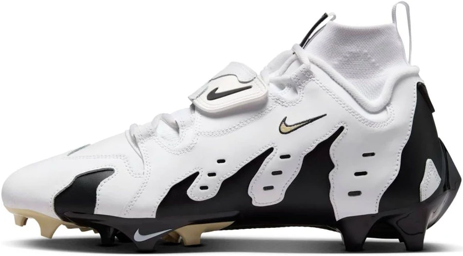 Nike Diamond Turf Max '96 - White/black/gold
