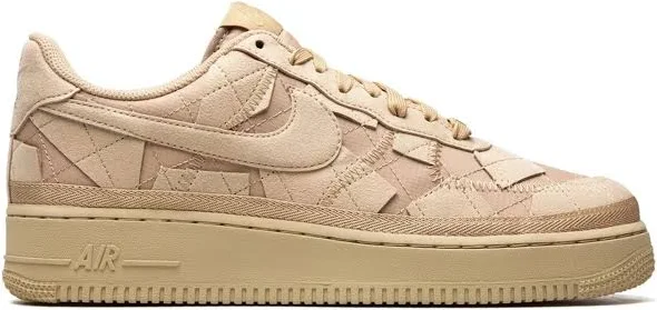 Nike - x Billie Eilish Air Force 1 Low "Mushroom" sneakers - unisex - Suede - 5 - Brown