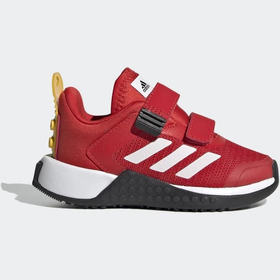 Kids adidas x LEGO Sport Shoes Red