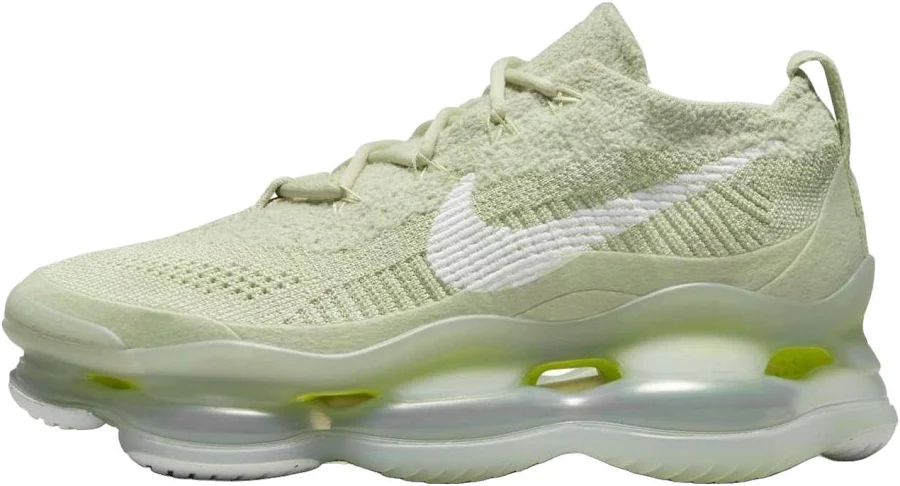 Nike Max Scorpion Flyknit Women Sneakers - Green