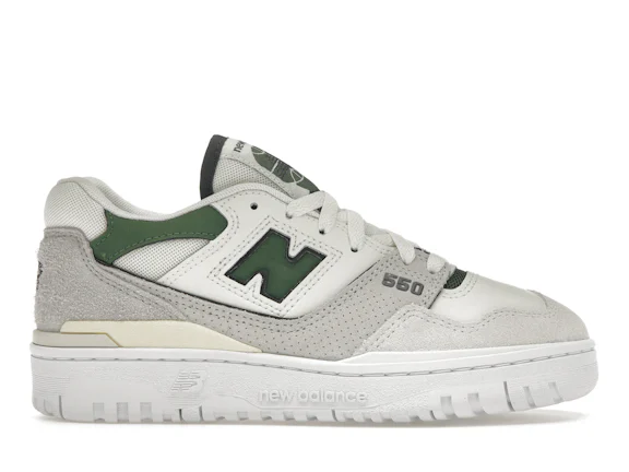 New Balance 550 Sea Salt Nori (de mujer)