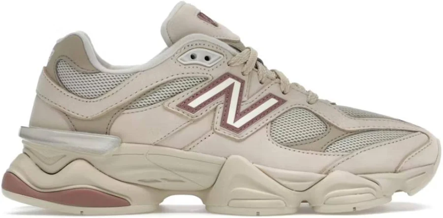 Hype World Shoes | New Balance 9060 'Bone Sparrow' | Color: White | Size: 11 | Mohmadbarakat's Closet