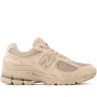 New Balance 2002R Athletic Shoe - Stoneware / Silver Metallic