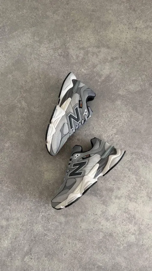 New Balance 9060 Cordura Slate Grey