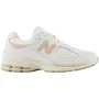 Mens New Balance 2002R White Vachetta Tan