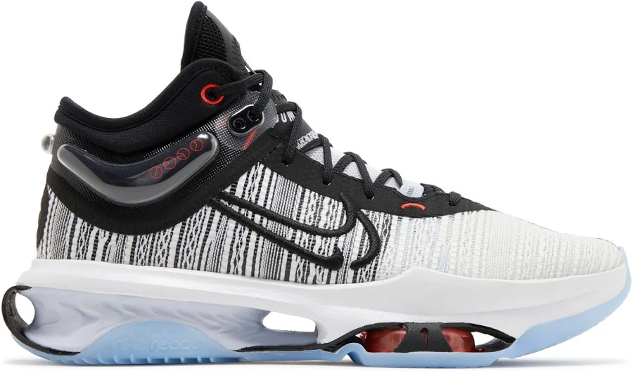 Nike Air Zoom GT Jump 2 'White Black' | Men's Size 4