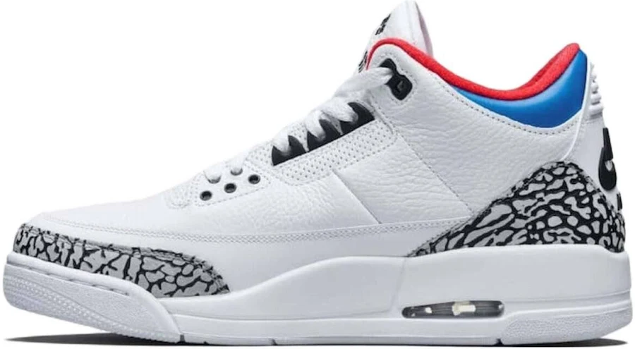 Jordan(Wmns) Air Jordan 3 Retro Nrg 'seoul' - Us Sizes - 6 (Eu 39)