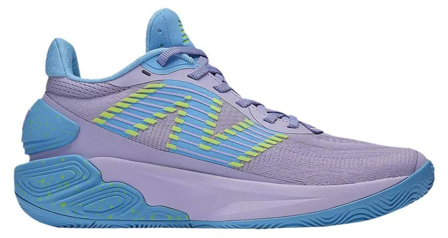 New Balance Two WXY V5 'Lilac Glo Sky Blue' | Purple | Men's Size 7