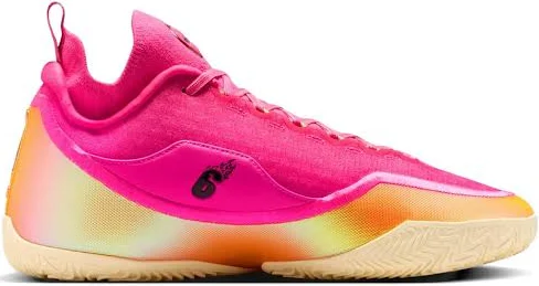 Nike - elite lace-up sneakers - men - Cotton - 12 - Pink