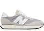 New Balance 237 'Rain Cloud Steel' | Grey | Men's Size 5