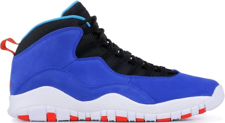 Air Jordan 10 Retro 'Tinker' | Blue | Men's Size 6.5