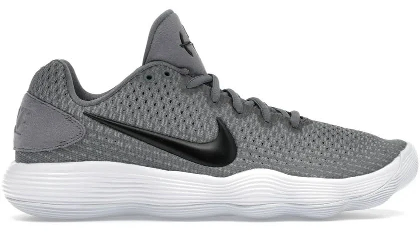 Size 12 - Nike Hyperdunk 2017 Low Cool Grey 897663-002 | SidelineSwap | Buy and Sell on SidelineSwap