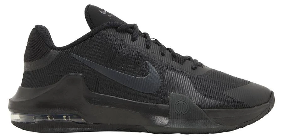 Nike Air Max Impact 4 'Black Off Noir' | Men's Size 4