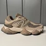 New Balance 9060 Mushroom Timberwolf Women's Size 8 / Men's Size 6.51