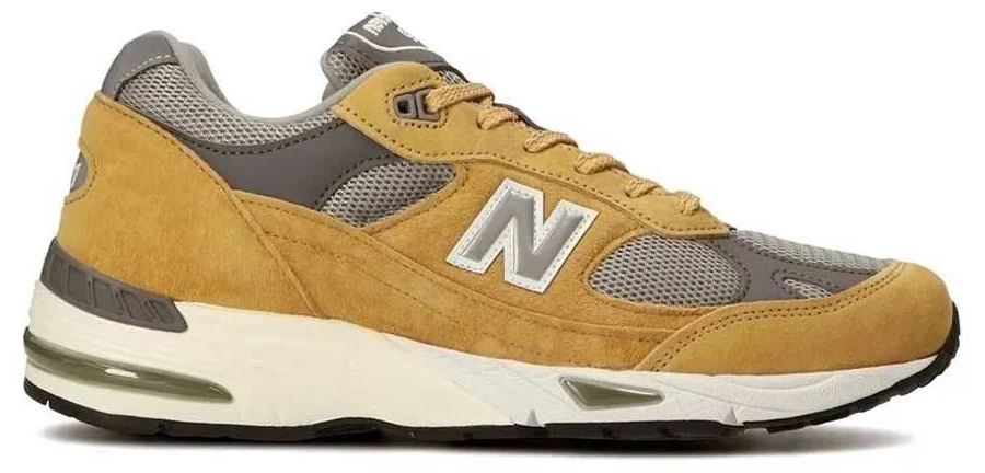 New Balance Men's 991 Made in UK Sneakers